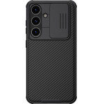 Nillkin Camshield Pro Magnetic Hard Case For Samsung Galaxy S24 Black - (57983118648)
