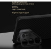 Nillkin Carboprop Aramid Magnetic Case For Samsung Galaxy S25 Ultra Black - (57983124010)