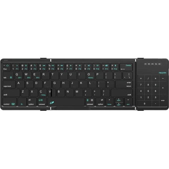 Nillkin Cube Pocket Keyboard Black - (57983126193)