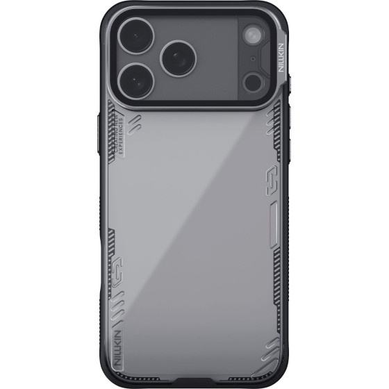 Nillkin Iceblade Prop Cover For Apple Iphone 17 Pro Max Dark Night Black - (57983127583)