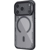 Nillkin Iceblade Prop Magnetic Cover For Apple Iphone 17 Pro Dark Night Black - (57983127585)