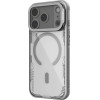 Nillkin Iceblade Prop Magnetic Cover For Apple Iphone 17 Pro Twilight Gray - (57983128622)