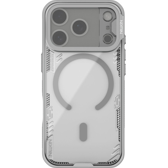 Nillkin Iceblade Prop Magnetic Cover For Apple Iphone 17 Pro Twilight Gray - (57983128622)