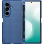 Nillkin Super Frosted Fold Magnetic Pen Slot Back Cover For Samsung Galaxy Z Fold 7 Blue - (57983126243)