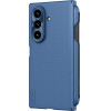 Nillkin Super Frosted Fold Magnetic Pen Slot Back Cover For Samsung Galaxy Z Fold 7 Blue - (57983126243)