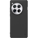 Nillkin Super Frosted Pro Back Cover For Oneplus 12 Black - (57983119300)