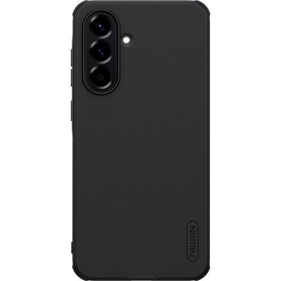 Nillkin Super Frosted Pro Back Cover For Samsung Galaxy A56 5G Black - (57983125246)