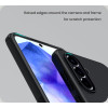 Nillkin Super Frosted Pro Back Cover For Samsung Galaxy A56 5G Black - (57983125246)