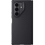 Nillkin Synthetic Fiber Pro Magnetic Hard Case For Samsung Galaxy Z Fold 7 Black - (57983126222)