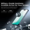 Nillkin Tempered Glass 0.2mm H+ Pro 2.5D For Apple Iphone 17 Pro (With applicator) - (57983127535)