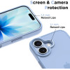 Tech-Protect Magmat Iphone 17 Matte Mist BLUE