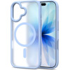Tech-Protect Magmat Magsafe Iphone 17 Matte Mist BLUE