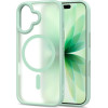 Tech-Protect Magmat Magsafe Iphone 17 Matte SAGE