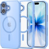Tech-Protect Magmat Magsafe Iphone 17 Mist BLUE/CLEAR