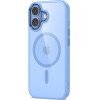 Tech-Protect Magmat Magsafe Iphone 17 Mist BLUE/CLEAR