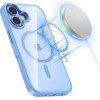 Tech-Protect Magmat Magsafe Iphone 17 Mist BLUE/CLEAR