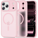 Tech-Protect Magmat Magsafe Iphone 17 Pro Max Matte PINK