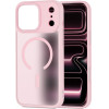 Tech-Protect Magmat Magsafe Iphone 17 Pro Max Matte PINK