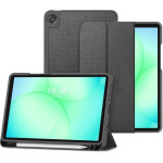 Tech-Protect Sc Pen Canvas Galaxy Tab A9 / A11 8.7 X110 / X115 / X133 / X135 Charcoal GREY