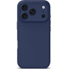 Tech-Protect Silicone Magsafe Iphone 17 Pro Max Deep BLUE
