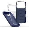 Tech-Protect Silicone Magsafe Iphone 17 Pro Max Deep BLUE