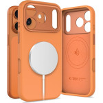 Tech-Protect Uniq Magsafe Iphone 17 Pro Max Cosmic ORANGE