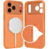Tech-Protect Uniq Magsafe Iphone 17 Pro Max Cosmic ORANGE