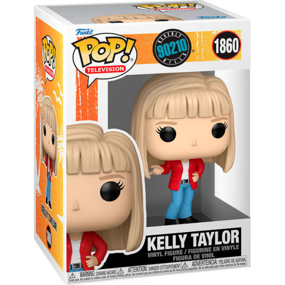 Funko Pop Figure Beverly Hills 90210 Kelly Taylor - (889698902496)
