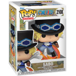 Funko Pop Figure One Piece Sabo - (889698905640)