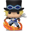 Funko Pop Figure One Piece Sabo - (889698905640)