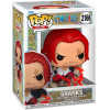 Funko Pop Figure Plus One Piece Shanks - (889698905664)