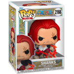 Funko Pop Figure Plus One Piece Shanks - (889698905664)