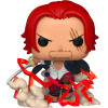 Funko Pop Figure Plus One Piece Shanks - (889698905664)