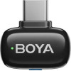 BOYA Mini 2 Type-C - 2,4GHz 2mIc Wireless AI-Anc Mic w. Charging Box Mono/stereo/safety-Track - (BOYA Mini 2-02)
