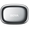 BOYA Mini 2 Type-C Space Gray, 2,4GHz 2mIc Wireless AI-Anc Mic w. Charging Box Mono/stereo/safety-Tr - (BOYA Mini 2-02- Gray)