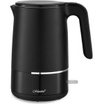 MAESTRO MR-037 Electric Kettle 1.7 L 1800 W Black - (MR-037-BLACK)