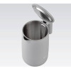 MAESTRO MR-037 Electric Kettle 1.7 L 1800 W Grey - (MR-037-GREY)
