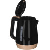 MAESTRO MR-033 Black Electric Kettle - (MR-033-BLACK)
