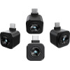 Seek Thermal Thermal Imaging Camera Black 200 x 150 Pixels - (CW-ABAX)