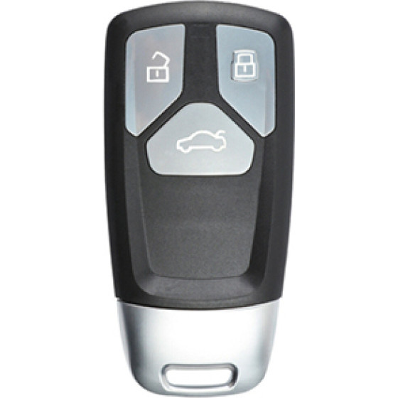 DGA ������������ ������ ��� Audi Allroad B9 / Q5 / Q7 / Tt / Tts Keyless Remote 3 �������� (����� ������) - 1 ���. - (DG-AU35A)