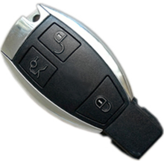 DGA ������������ ������ ��� Mercedes A / E / Cl / C / Clk / Sl / Cls Keyless Remote 3 �������� (����� ������) - 1 ���. - (DG-��14)