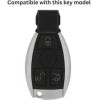 DGA ������������ ������ ��� Mercedes A / E / Cl / C / Clk / Sl / Cls Keyless Remote 3 �������� (����� ������) - 1 ���. - (DG-��14)