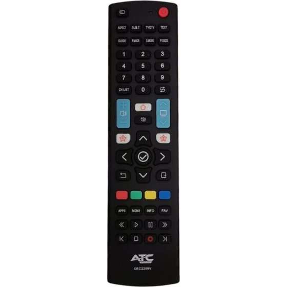 ATC ��������������� Universal ��� Lcd Tvs CRC-2209V 9in1