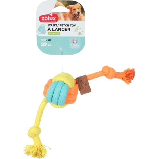ZOLUX Twist - Toy For Dog - 29 cm