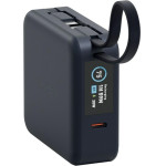 ENERGEA Induction Powerbank Magpac Mini Plus 10000mAh Magsafe Blue - (MP-MINIPLUS-BLU)
