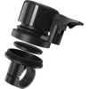 MajesticLine Bell With Tracker Majestic For Bicycle Black - (ML-BB-01)