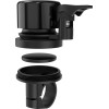 MajesticLine Bell With Tracker Majestic For Bicycle Black - (ML-BB-01)