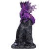 Nemesis Now: Amethyst Rune Protector (12cm) (U7069B25)