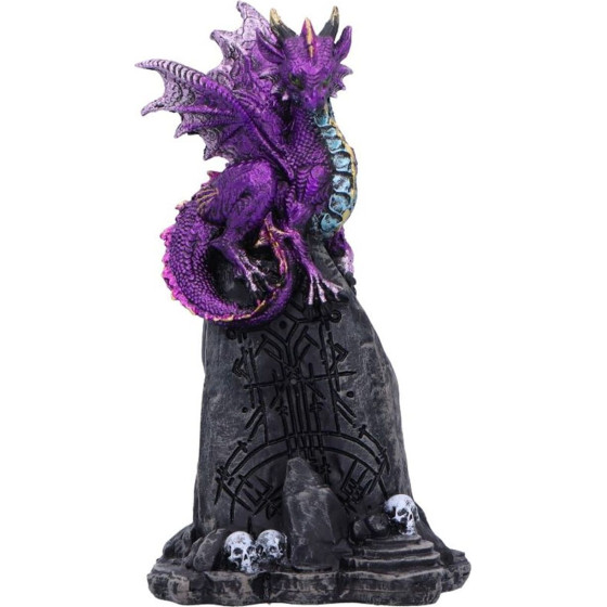 Nemesis Now: Amethyst Rune Protector (12cm) (U7069B25)