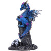 Nemesis Now: Cobalt Rune Protector (10.8cm) (U7067B25)